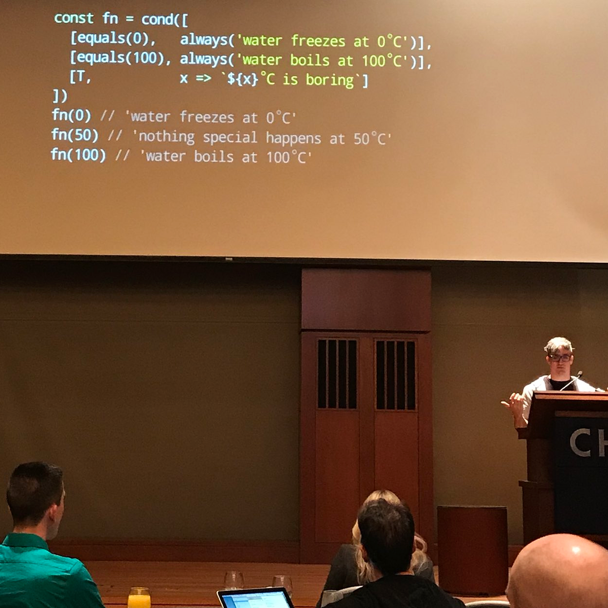Functional Programming in JavaScript